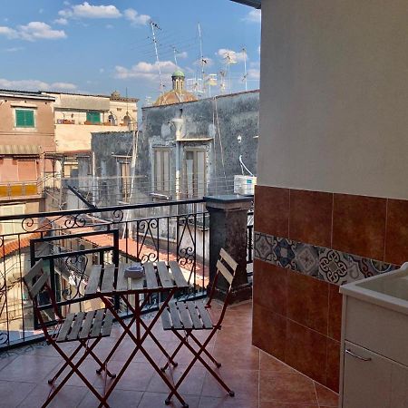 La Casa Di Adele Apartment Naples Luaran gambar