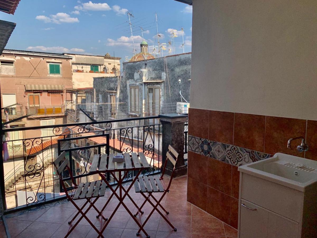 La Casa Di Adele Apartment Naples Luaran gambar