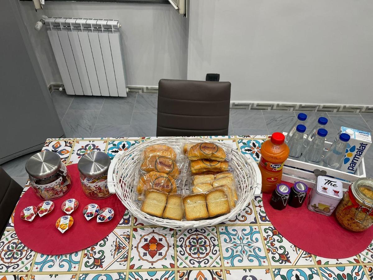 La Casa Di Adele Apartment Naples Luaran gambar