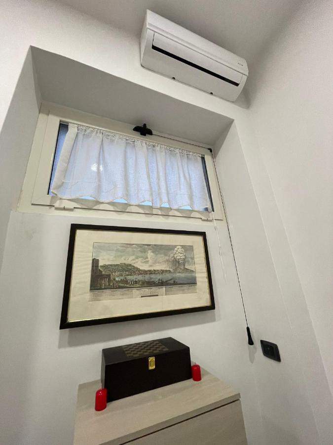 La Casa Di Adele Apartment Naples Luaran gambar