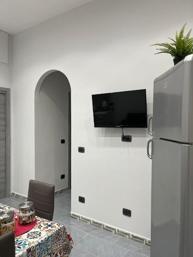 La Casa Di Adele Apartment Naples Luaran gambar